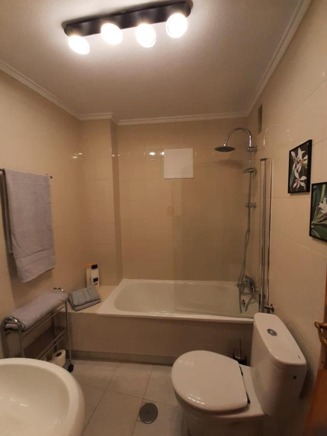 Mar Baltico View Apartment Torrevieja Exterior photo